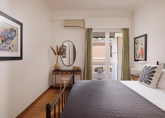 Zampeli Appartement Corfu (city)
