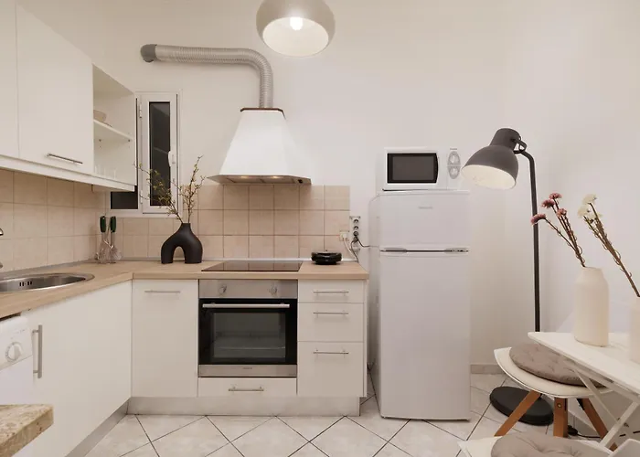 Zampeli Appartement