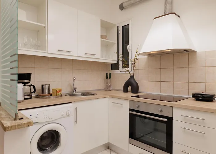 Appartement Zampeli *