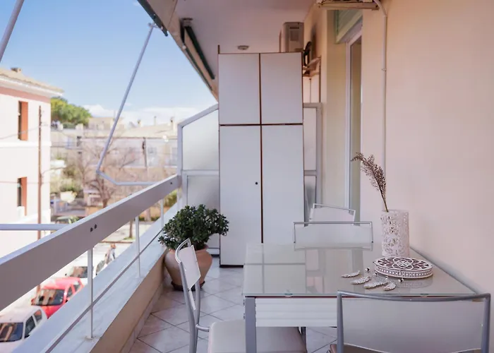 Zampeli Appartement