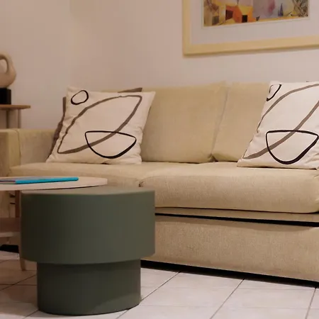Apartmán Zampeli *
