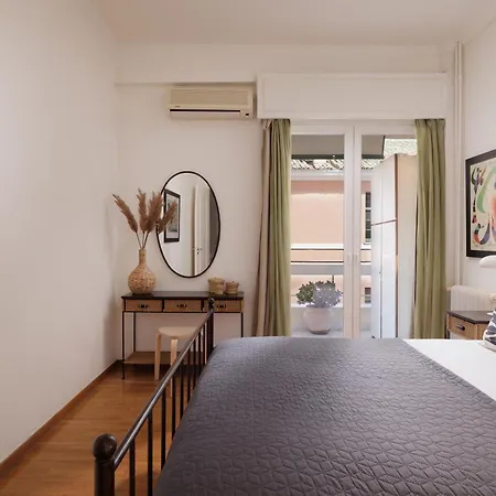 Zampeli Apartment Corfu (city)