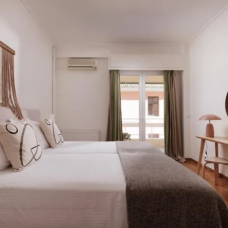 Zampeli Apartamento *