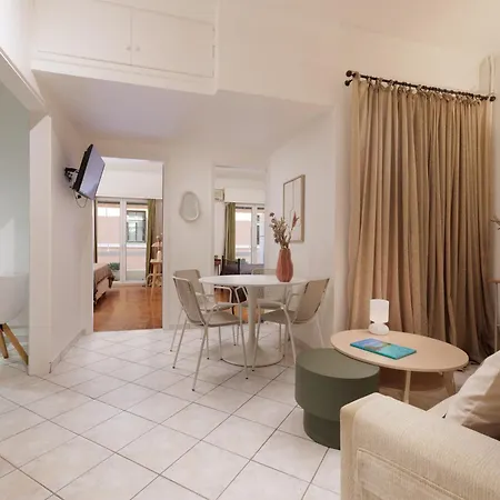 Zampeli Apartment Corfu (city)