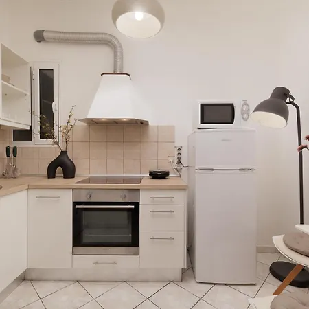 Zampeli Apartment