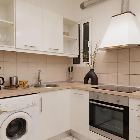 Apartment Zampeli *