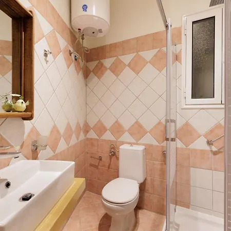 Apartment Zampeli Corfu (city)